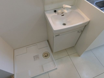 【独立洗面台】 | ファーストリバー