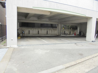 【外観】 | あけぼのビル駐車場