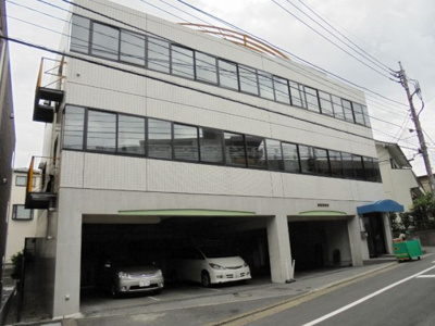 【外観】 | あけぼのビル駐車場