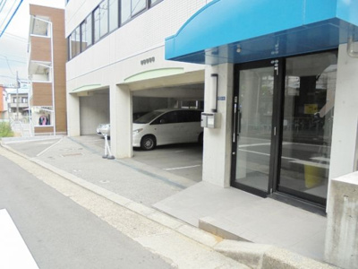 【外観】 | あけぼのビル駐車場