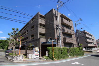 【外観】 | サンライズコート緑地公園B棟 | 外観★