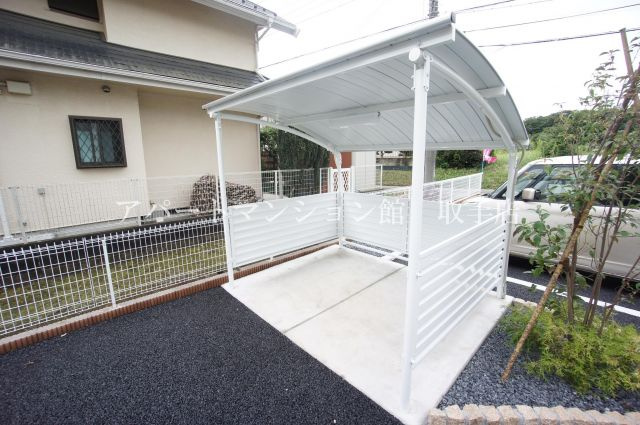 Green CalmⅣのその他共用部分