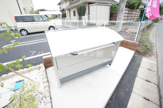 Green CalmⅣのその他共用部分