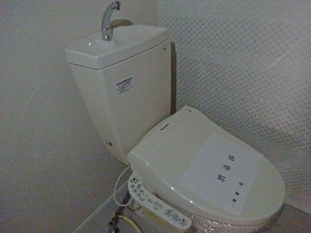 パークサイド小岩のトイレ