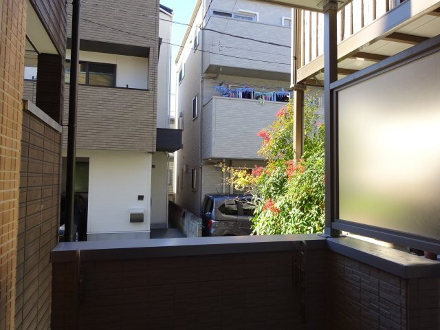 パークサイド小岩の展望