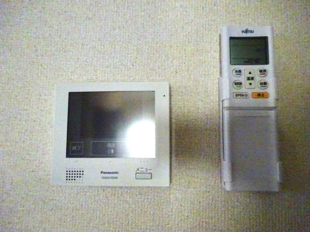 パークサイド小岩の設備
