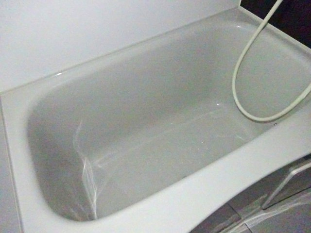パークサイド小岩の浴室