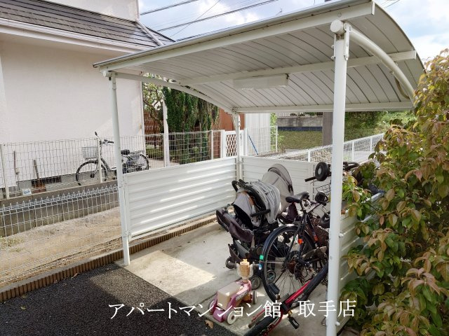 Green CalmⅣのその他共用部分