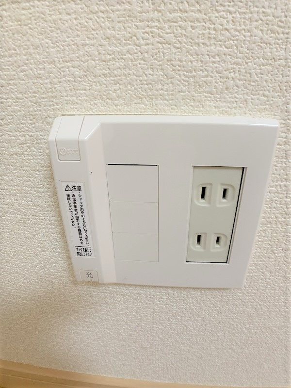 Mコーポ安倍館の設備