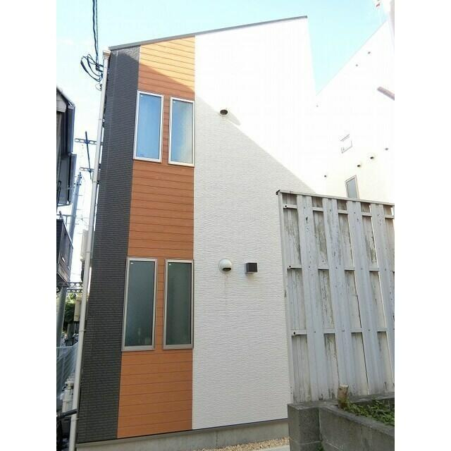 大田区鵜の木1丁目のアパートの画像