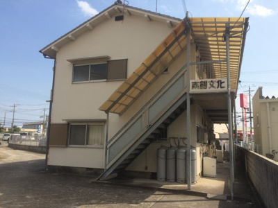 【外観】 | 南割文化
