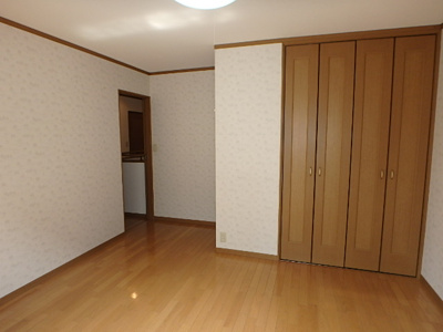 【寝室】 | 甲子園二番町戸建