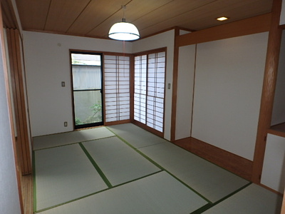 【和室】 | 甲子園二番町戸建