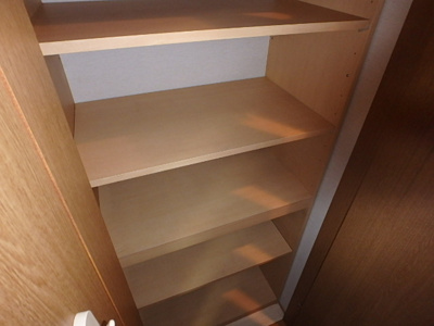 【収納】 | 甲子園二番町戸建