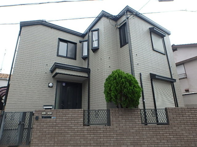 【外観】 | 甲子園二番町戸建