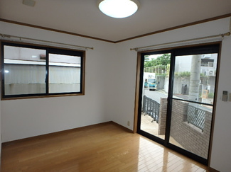 【寝室】 | 甲子園二番町戸建