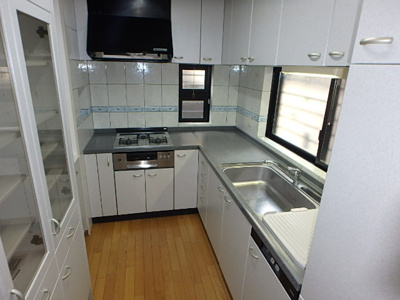 【キッチン】 | 甲子園二番町戸建