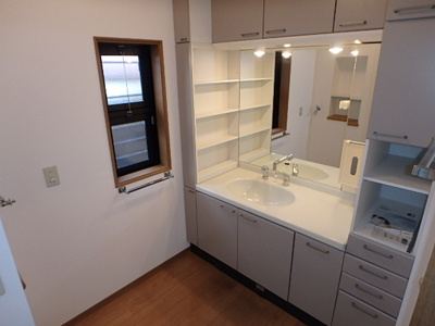 【独立洗面台】 | 甲子園二番町戸建