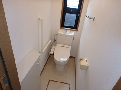 【トイレ】 | 甲子園二番町戸建