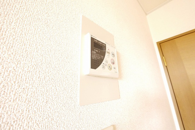 セジュール大安寺Ⅱの設備|給湯リモコン