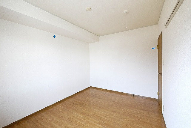 セジュール大安寺Ⅱの洋室|きれいな洋室です