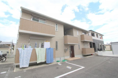 【外観】 | ダッフィールーム