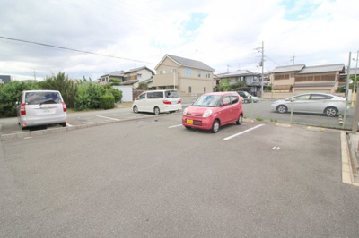 【駐車場】 | ダッフィールーム