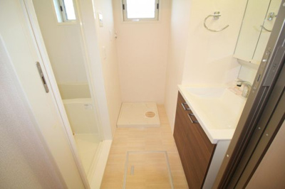 【洗面所】 | ダッフィールーム