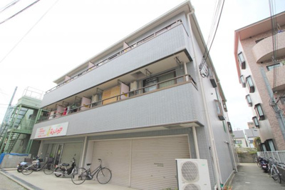 【外観】 | マンションアマティ