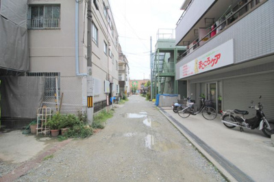 【周辺】 | マンションアマティ