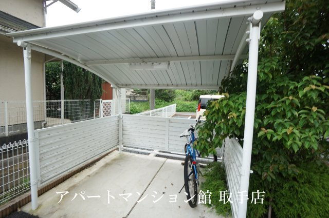 Green CalmⅣのその他共用部分