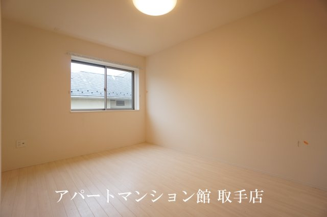 Green CalmⅣの洋室