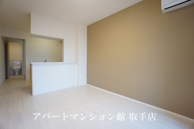 Green CalmⅣの居間・リビング