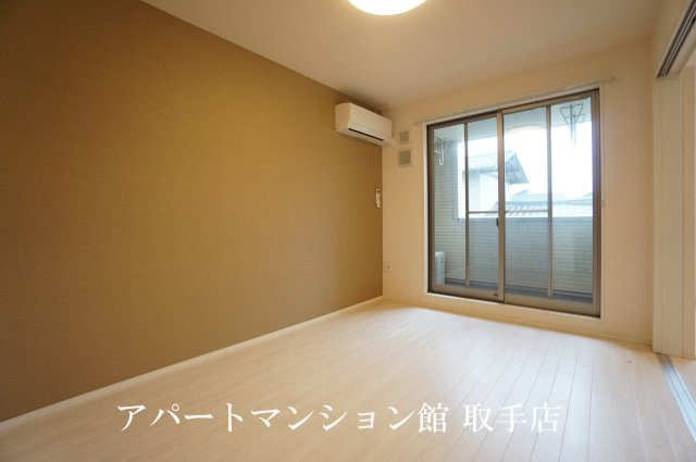 Green CalmⅣの居間・リビング
