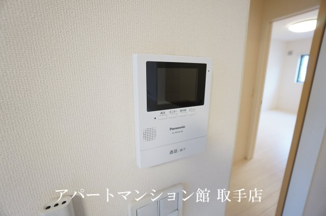Green CalmⅣのセキュリティ