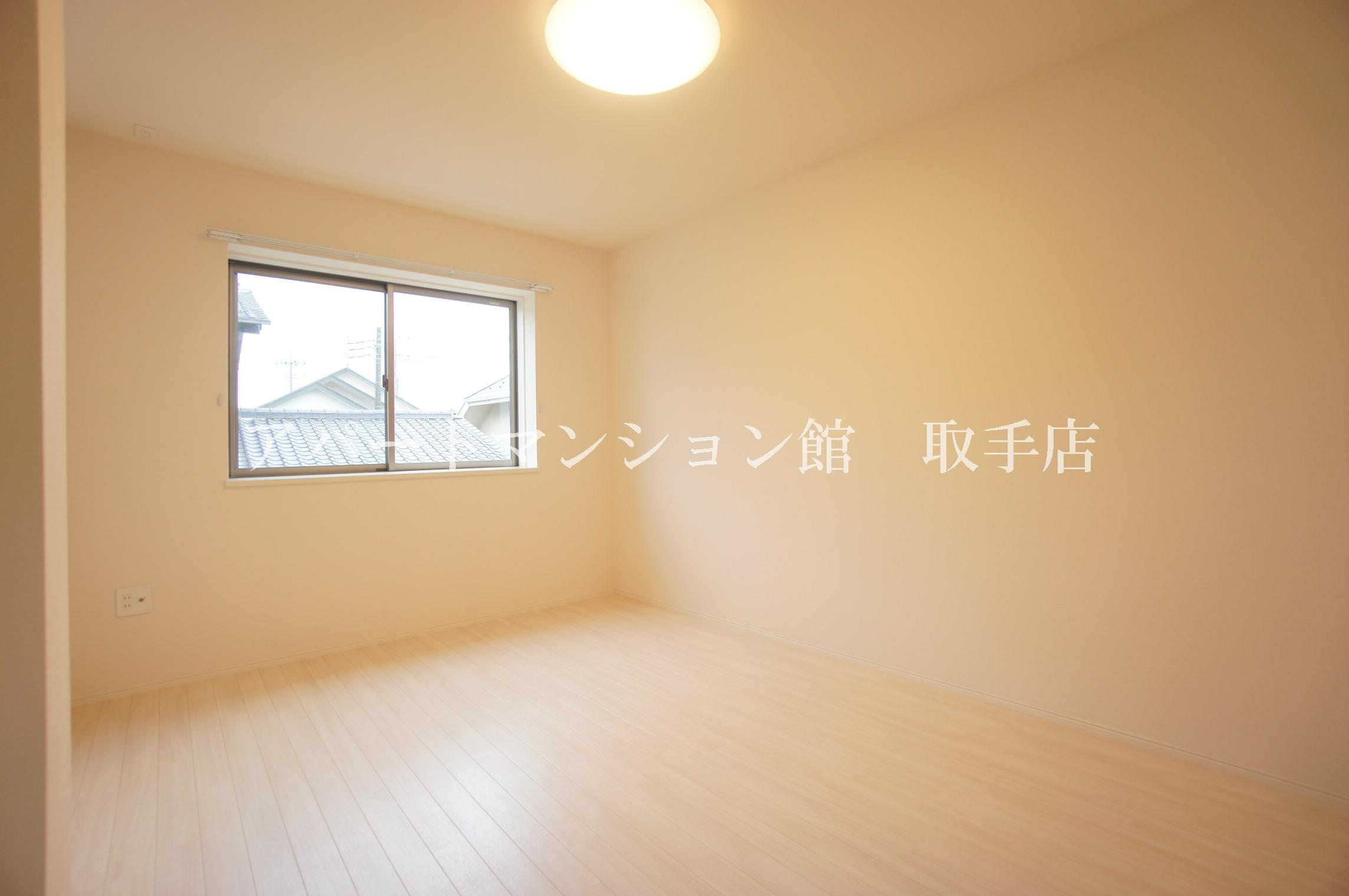 Green CalmⅣの寝室