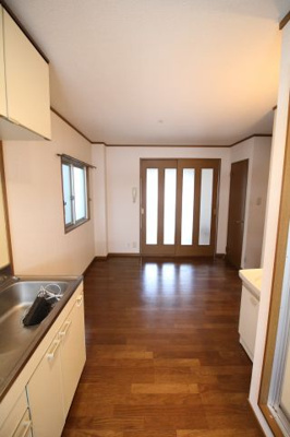 【内装】 | 三笠フラッツ