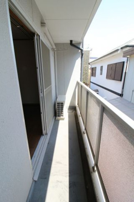 【バルコニー】 | 三笠フラッツ