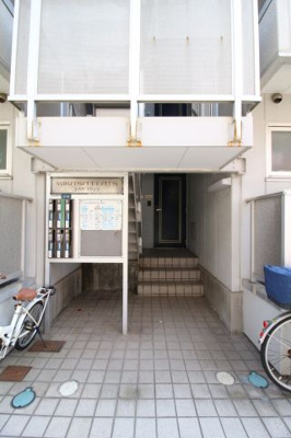 【エントランス】 | 三笠フラッツ