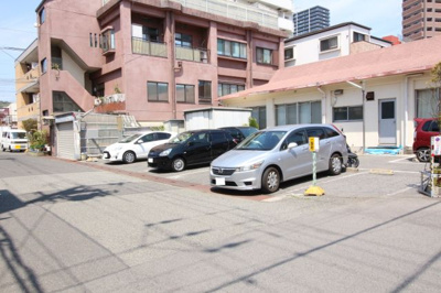 【駐車場】 | 三笠フラッツ