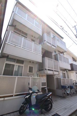 【外観】 | 三笠フラッツ