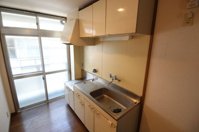 【キッチン】 | 三笠フラッツ