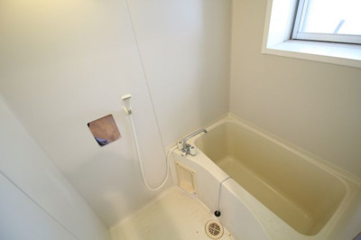 【浴室】 | 三笠フラッツ