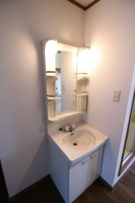 【洗面所】 | 三笠フラッツ