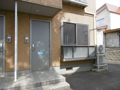 【外観】 | シャーメゾンカメリア | 外観もきれいです