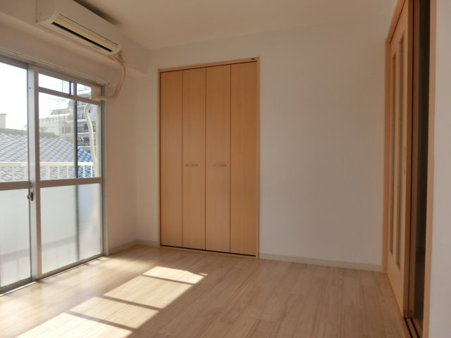 谷田十三マンションの子供部屋