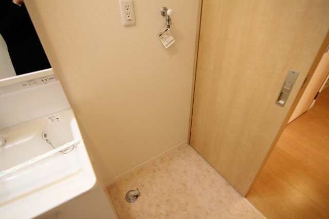 【洗面所】 | MAIDA VALE COURT(メイダベルコート)