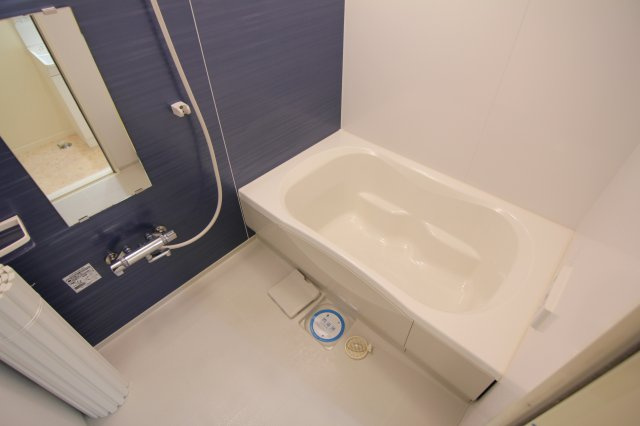 【浴室】 | MAIDA VALE COURT(メイダベルコート)