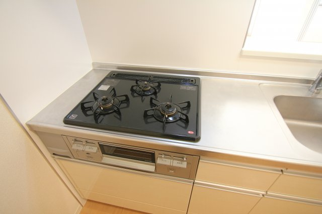 【キッチン】 | MAIDA VALE COURT(メイダベルコート)