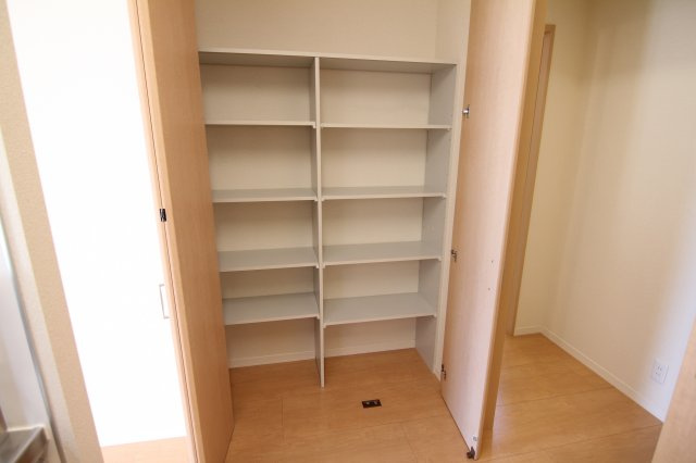 【収納】 | MAIDA VALE COURT(メイダベルコート)